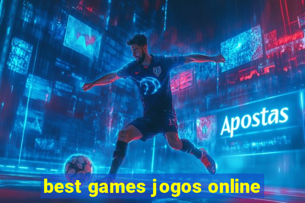 best games jogos online